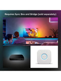 Philips Hue Play Gradient Lightstrip for 75-inch TVs, UK version
