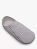 Bugaboo newborn inlay Light Grey Melange - British product