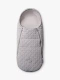 Bugaboo newborn inlay Light Grey Melange - British product
