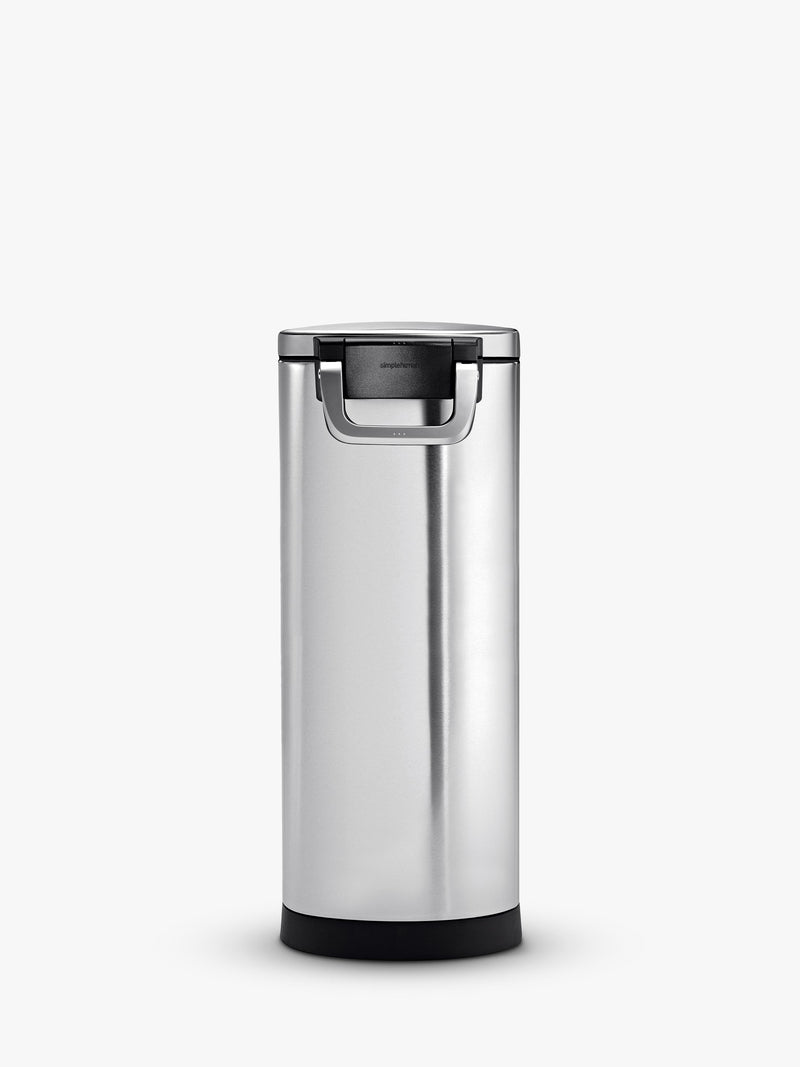 Simplehuman pet food storage bin extra large 35L (British brand)