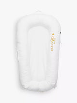John Lewis Deluxe+ White Baby Pod for Infants 0-8 Months- Buy online at McGrocer