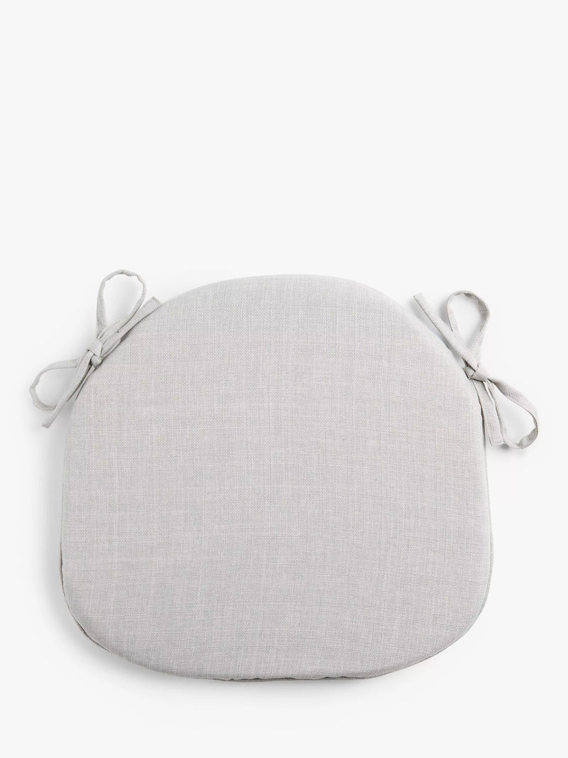 John Lewis Textured Weave Seat Pad