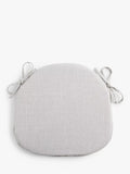 John Lewis Textured Weave Seat Pad