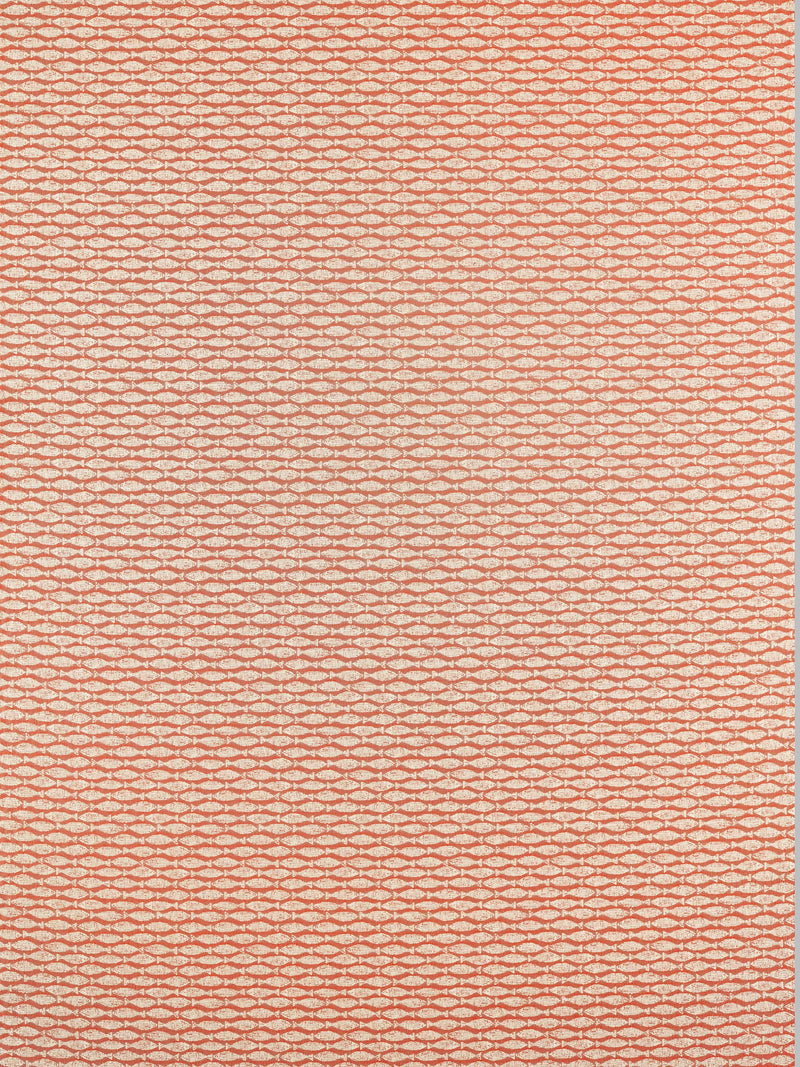 Scion Samaki furnishing fabric fish motif - British product