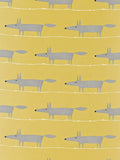 Scion Mr Fox 2 furnishing fabric, imported from the UK