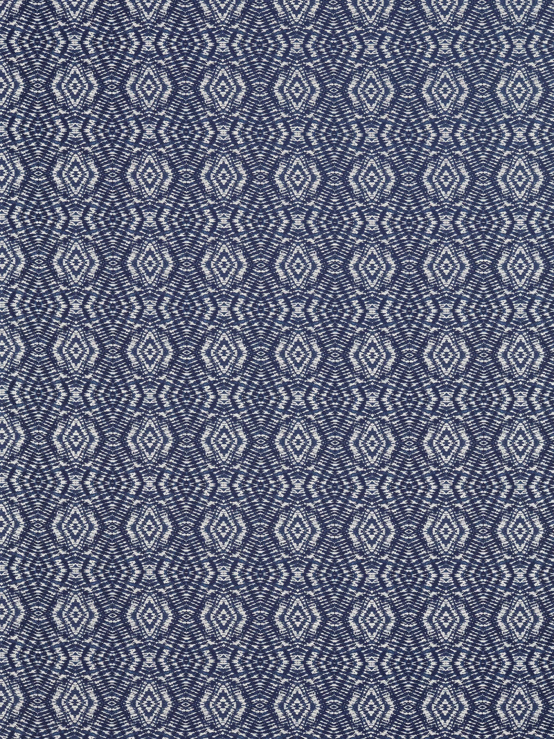 Scion Kazue geometric furnishing fabric 141cm - British product