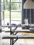 Scion Kazue geometric furnishing fabric 141cm - British product