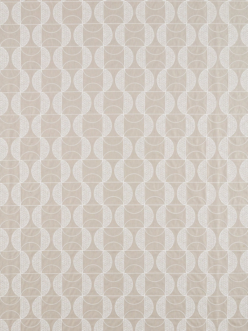 Scion Shinku furnishing fabric geometric design - British product