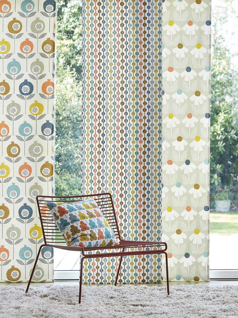Scion Taimi furnishing fabric - British product