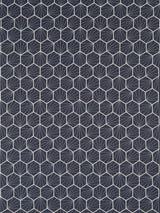John Lewis Scion Aikyo Embroidered Geometric Furnishing Fabric- Buy online at McGrocer