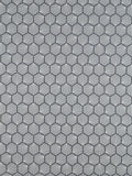 Scion Aikyo Embroidered Geometric Furnishing Fabric