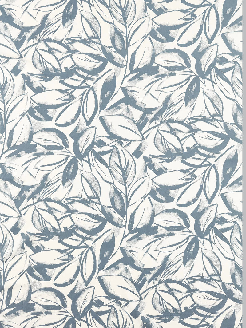 Scion Padua furnishing fabric Slate, imported from the UK