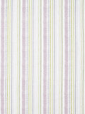 Scion Noki furnishing fabric embroidered stripe (British brand)