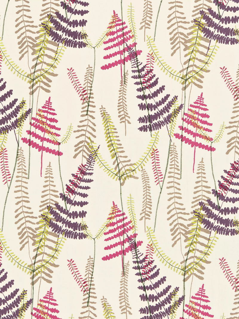 Scion Athyrium Furnishing Fabric