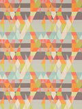 Scion Axis furnishing fabric with geometric pattern 142cm width (British brand)