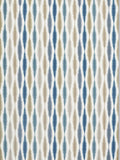 Scion Usuko abstract ikat furnishing fabric (British brand)
