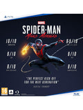 Sony Spider-Man Miles Morales Ultimate Edition for PS5, imported from the UK