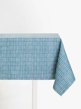 John Lewis John Lewis Bamboo Oilcloth Tablecloth Fabric - 130cm x 20m- Buy online at McGrocer