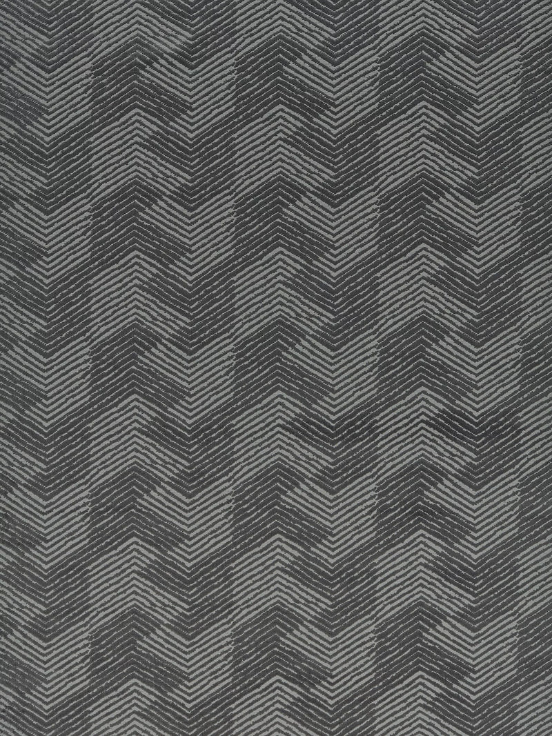 Harlequin Grade Furnishing Fabric with velvet pattern - British product