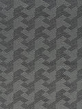 Harlequin Grade Furnishing Fabric with velvet pattern - British product