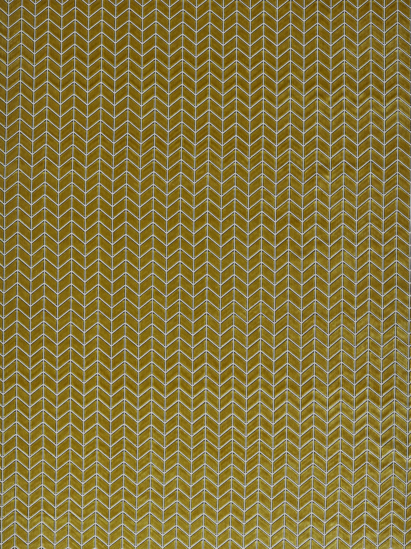 Harlequin Perplex furnishing fabric with graphic weave - British product