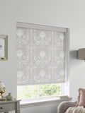 Laura Ashley Josette roller blind steel made to measure - British product