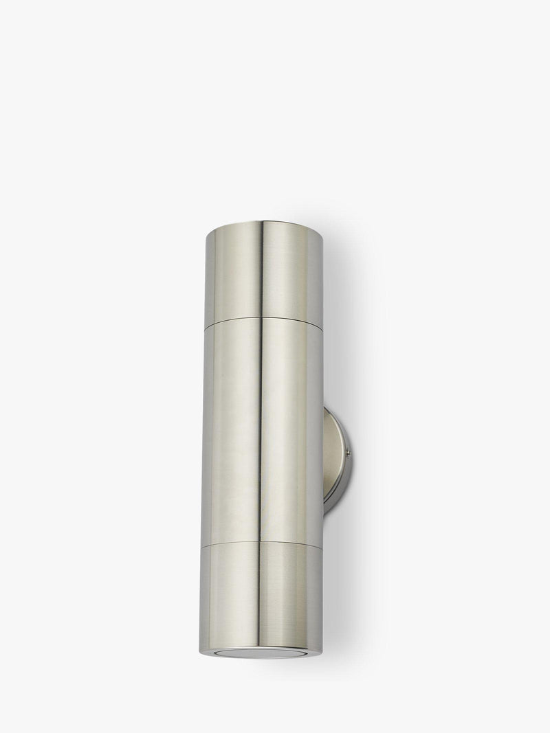 Där Ortega LED outdoor wall light, imported from the UK