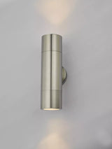 John Lewis Där Ortega LED Uplighter/Downlighter Outdoor Wall Light- Buy online at McGrocer