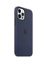 John Lewis Apple Silicone Case with MagSafe for iPhone 12 / 12 Pro (2020)- Buy online at McGrocer