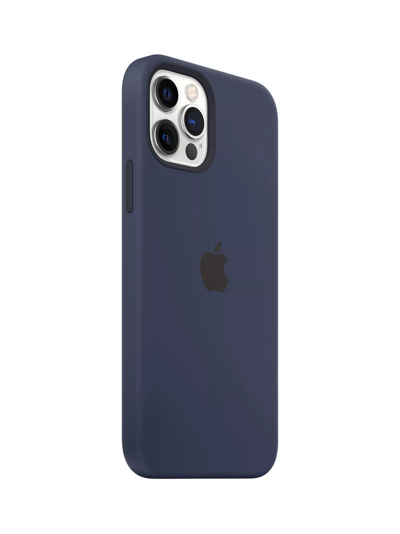 Apple Silicone Case for iPhone 12 Pro MagSafe - British product