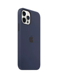 Apple Silicone Case for iPhone 12 Pro MagSafe - British product