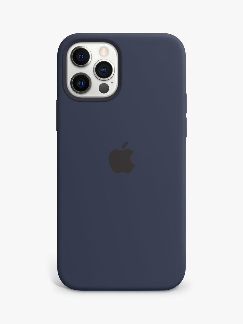 Apple Silicone Case for iPhone 12 Pro MagSafe - British product