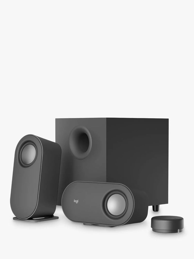 Logitech Z407 Bluetooth computer speakers 2.1 system, imported from the UK