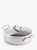 GreenPan Premiere shallow casserole 26cm, imported from the UK