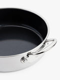 GreenPan Premiere shallow casserole 26cm, imported from the UK
