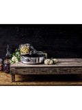 GreenPan Premiere shallow casserole 26cm, imported from the UK