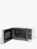 John Lewis JLSMWO08 microwave 20L, imported from the UK