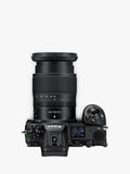 Nikon Z6 II compact system camera 24-70mm (British brand)