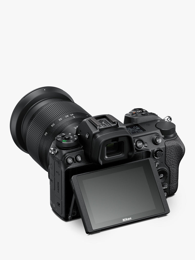 Nikon Z6 II compact system camera 24-70mm (British brand)