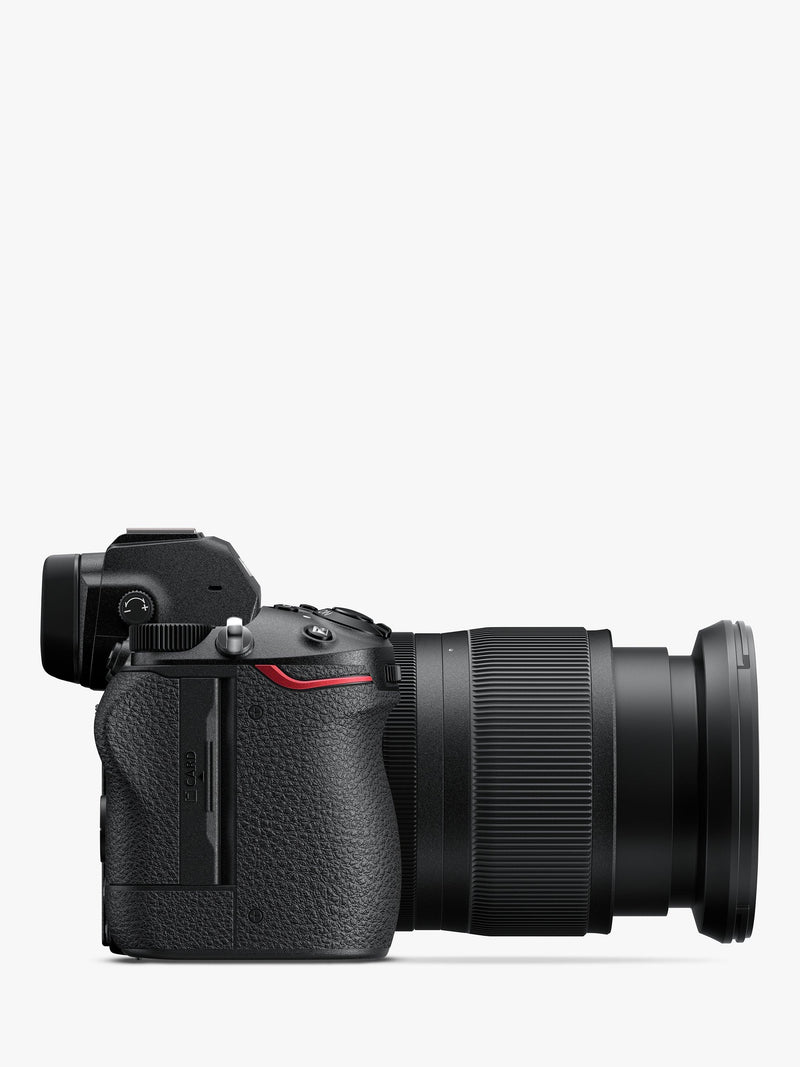 Nikon Z6 II compact system camera 24-70mm (British brand)