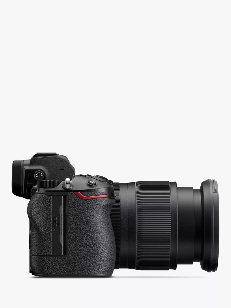Nikon Z6 II compact system camera 24-70mm (British brand)