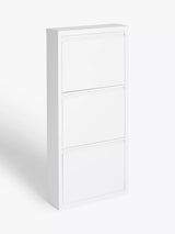 John Lewis John Lewis Fold Out 3 Tier Shoe Rack- Buy online at McGrocer