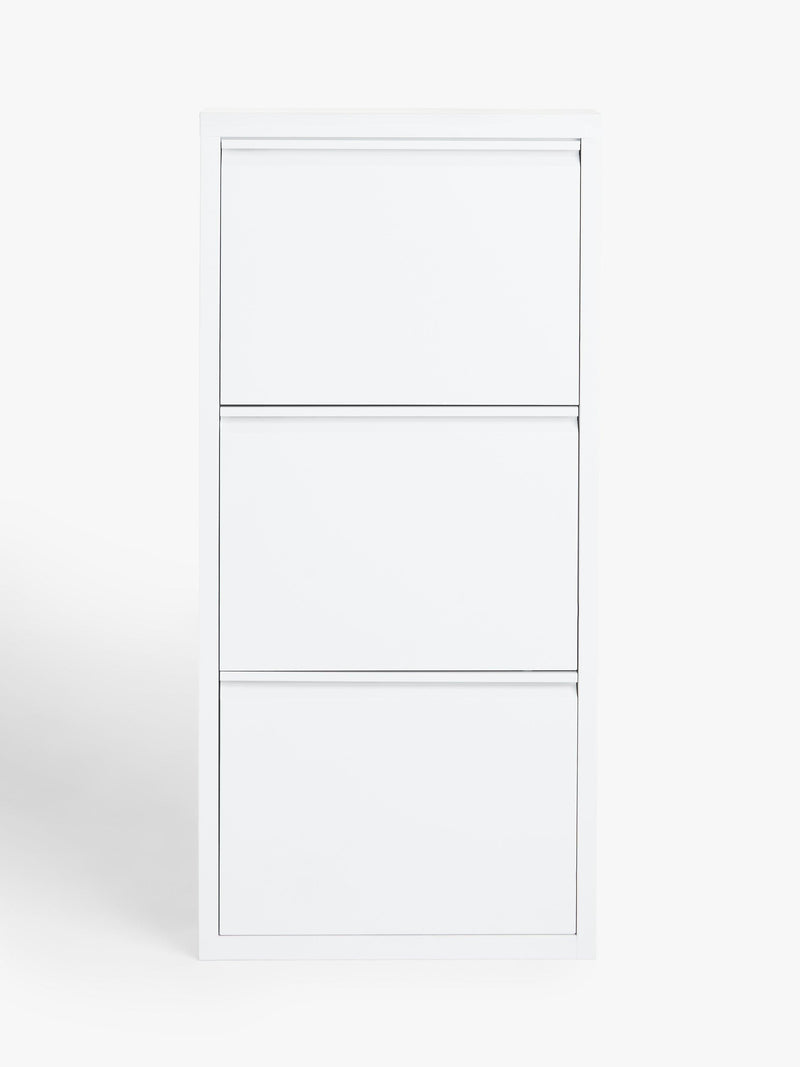 John Lewis 3 tier shoe rack, UK version