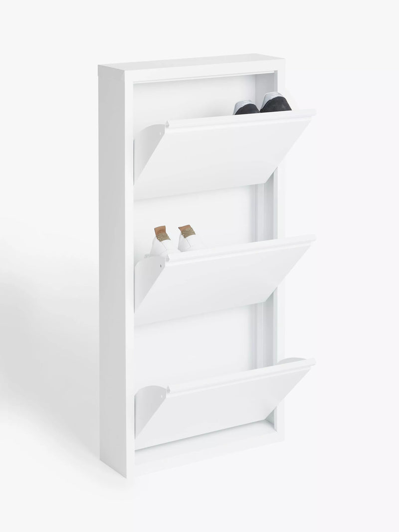 John Lewis 3 tier shoe rack, UK version