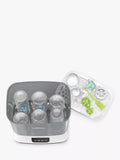 Dr Brown's Electric Steriliser baby bottle cleaner (British brand)