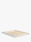 Boori white conversion kit for convertible cot bed - British product