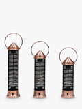 KETTLER Copper Lantern patio heater small, imported from the UK
