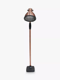 KETTLER Kalos Copper freestanding patio heater 230cm - British product