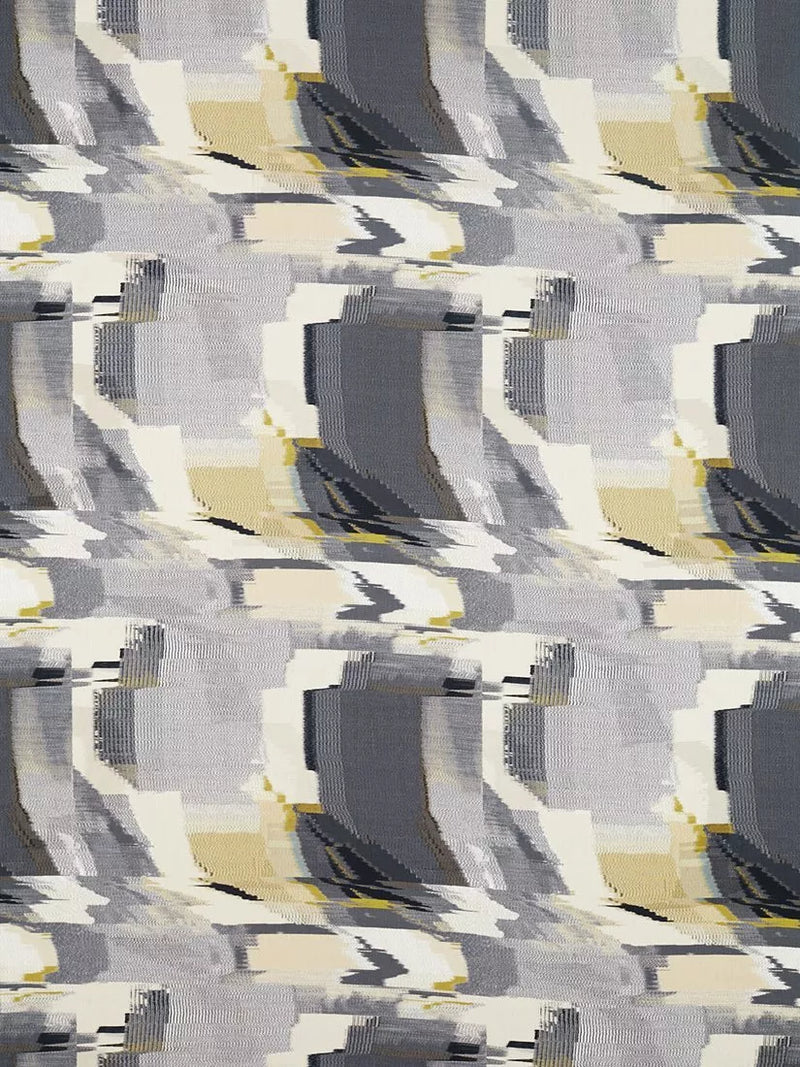 Harlequin Perspective furnishing fabric abstract weave, UK version