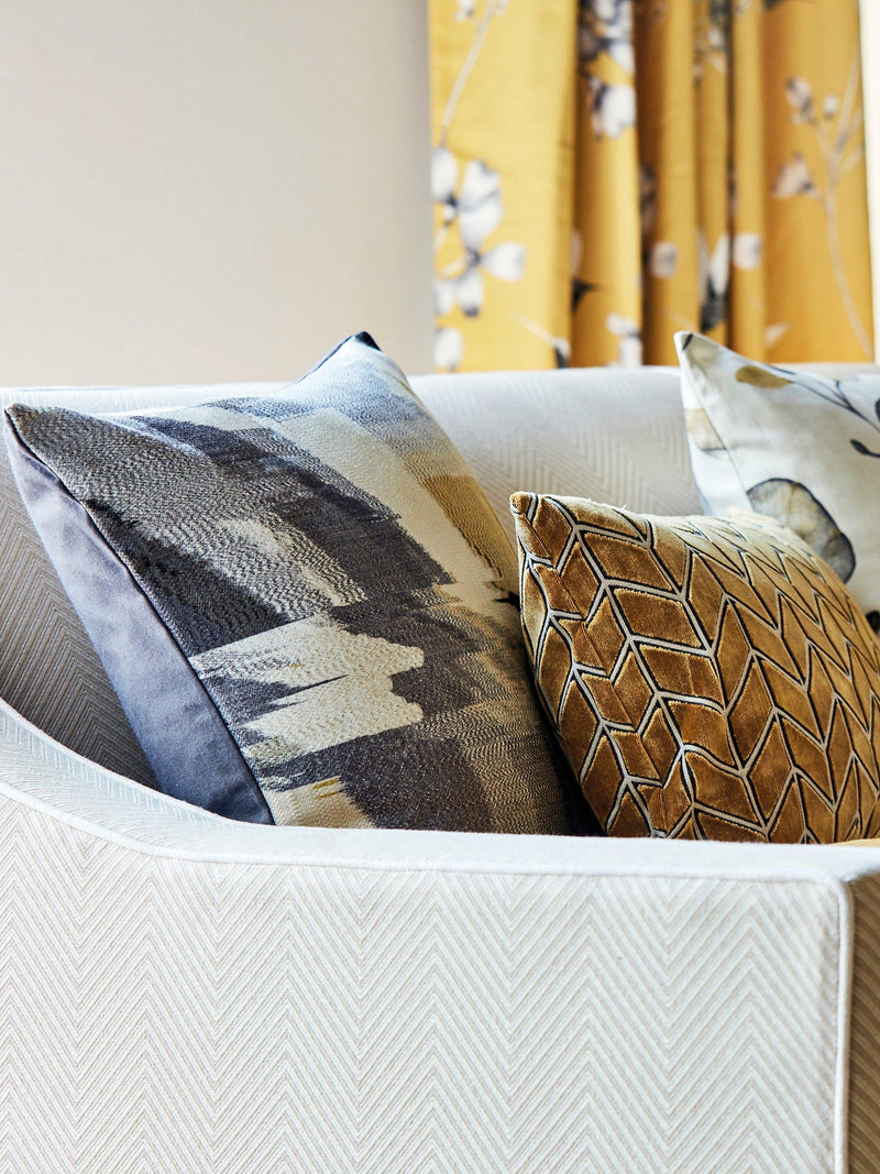 Harlequin Perspective furnishing fabric abstract weave, UK version